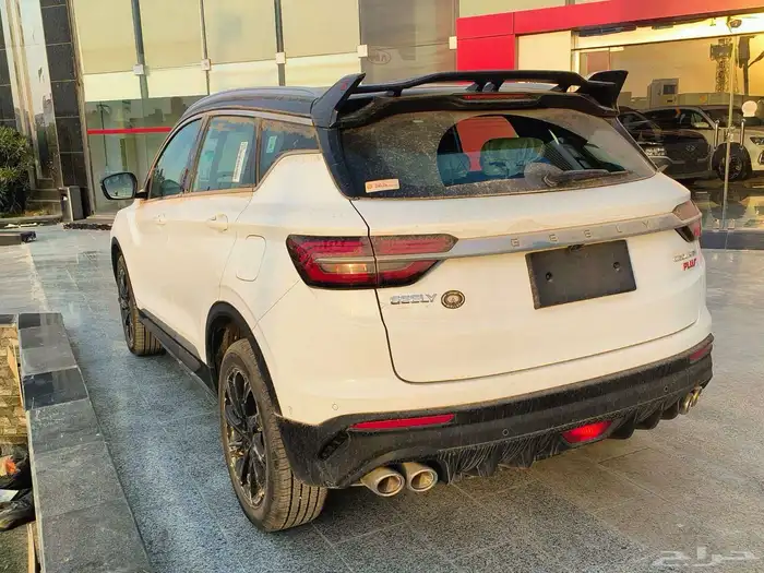 جيلي كولراي بلس 2023 3