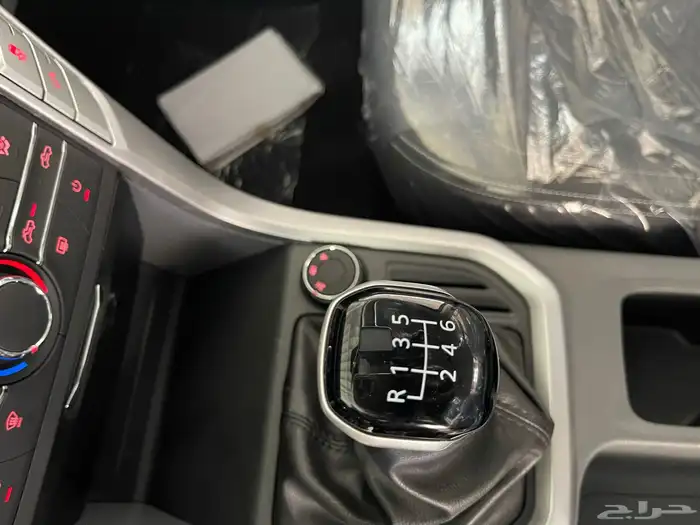 ام جي غمارتين - ديزل - T60 - 2022 9