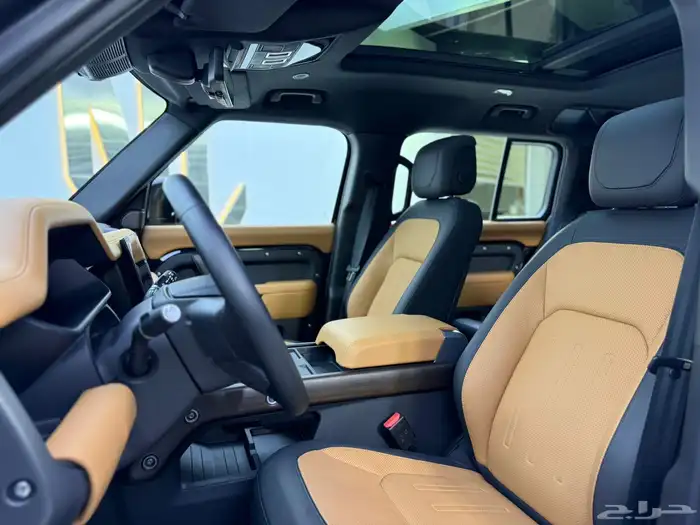 ديفندر X-P400 2024 2