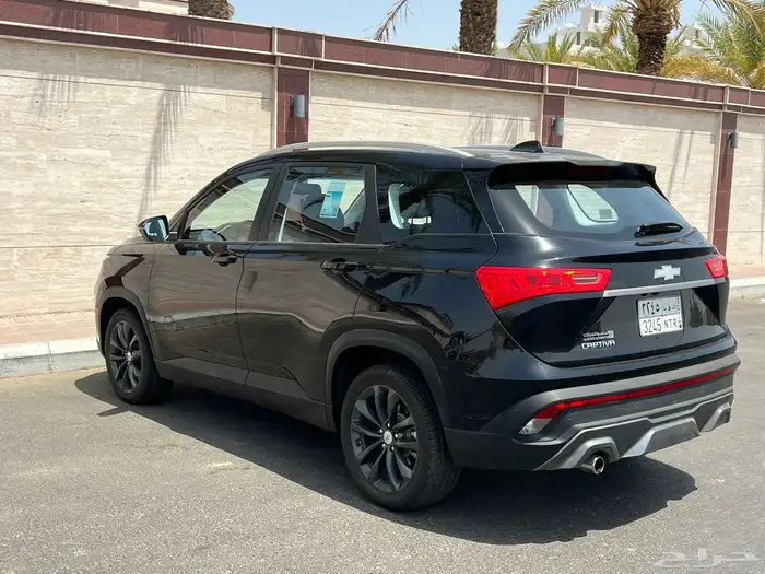 شيفروليه كابتيفا 2023 LS 9
