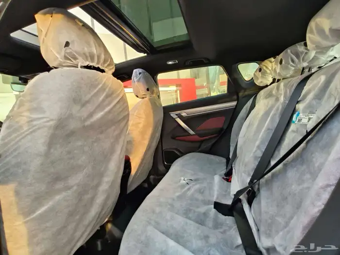 جيلي كولراي بلس 2023 4