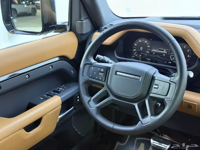 ديفندر X-P400 2024 5