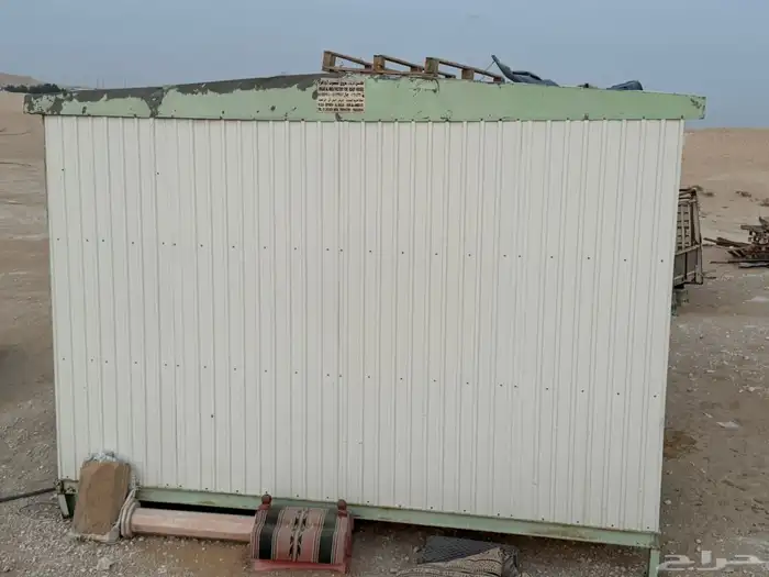 غرفه او مكتب ( بركس ) 2