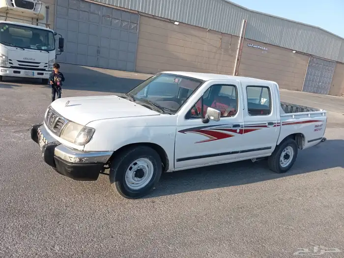 للبيع دتسن 2003 غمارتين مكيف 0