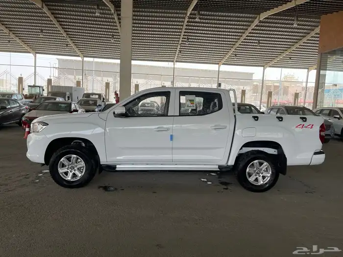 ام جي غمارتين - ديزل - T60 - 2022 3