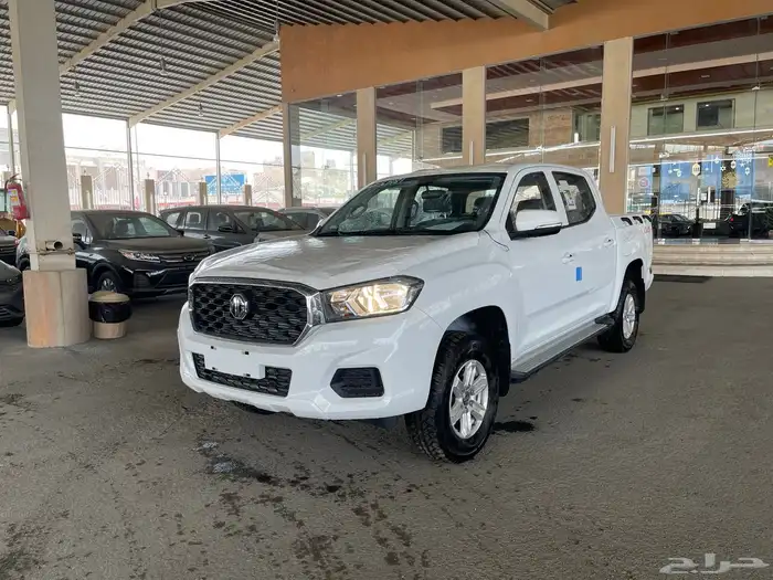 ام جي غمارتين - ديزل - T60 - 2022 0