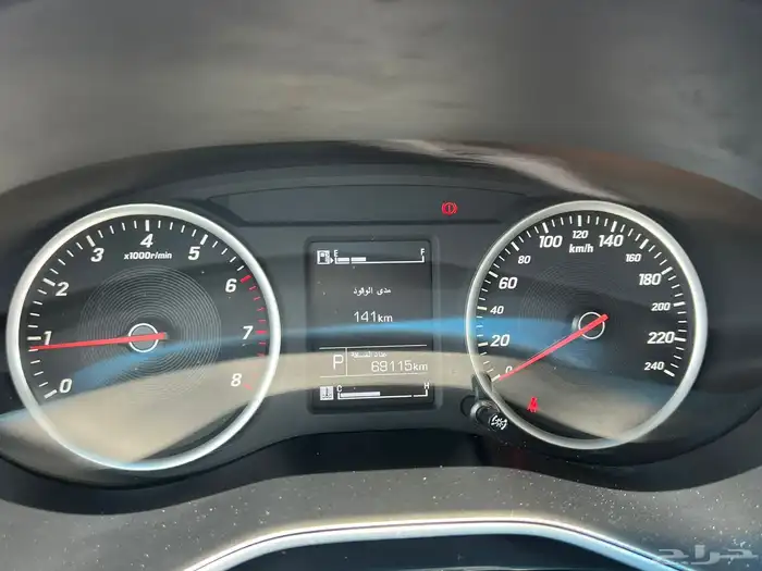 شيفروليه كابتيفا 2023 LS 6