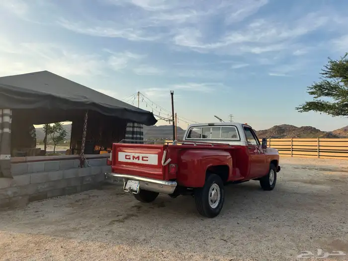 جمس بهبهاني 79 ماكينة 454 0