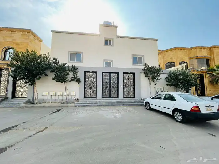 شقق تمليك للبيع تبوك حي اليرموك موقع مميز 24