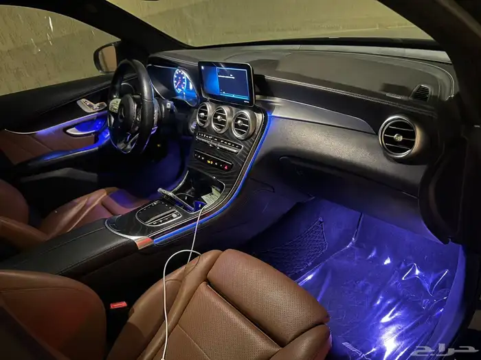 مرسيدس GLC2020 13