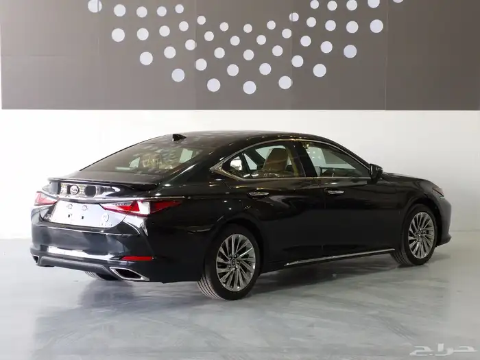 لكزس ES350 فئةDD الساير 2025 (266900)شامل الضريبة 1