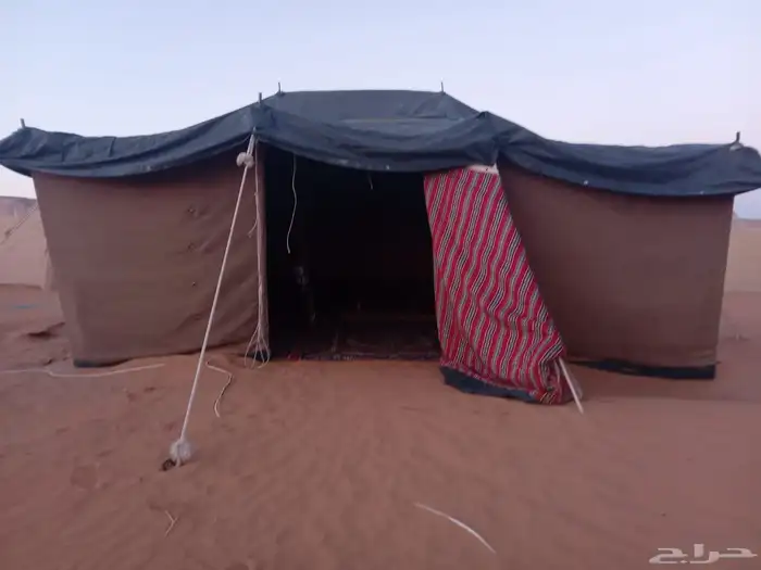 مخيم للبيع 3