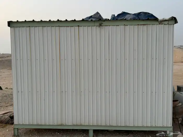 غرفه او مكتب ( بركس ) 3