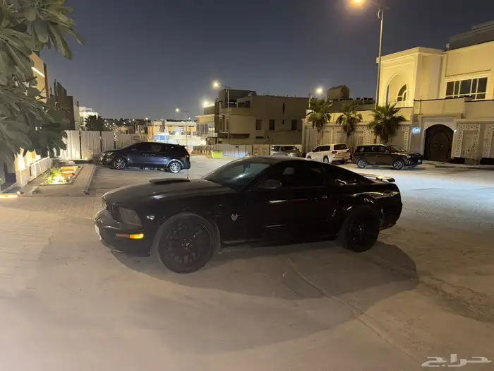 موستنج جي تي 45 عام للبيع 1