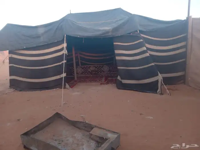 مخيم للبيع 0