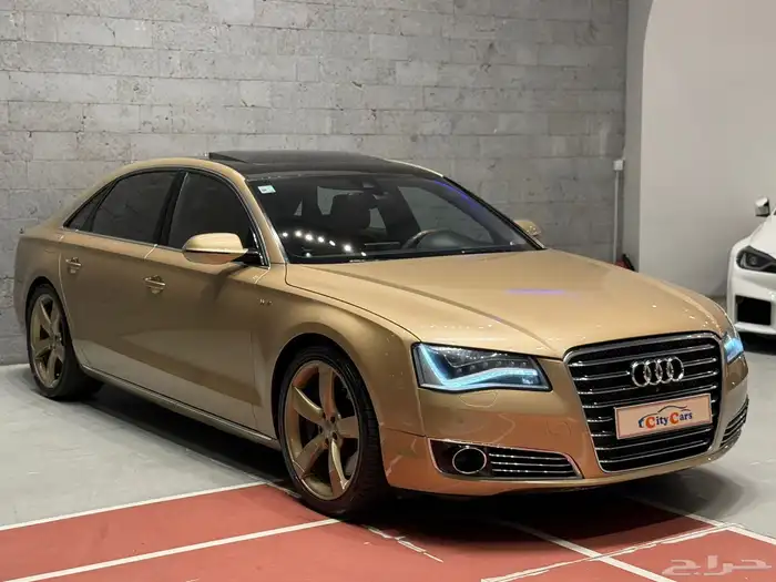 النوع اودي W12 2