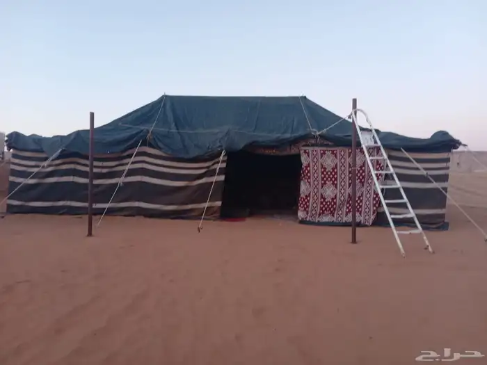 مخيم للبيع 2