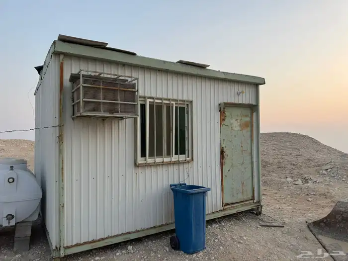 غرفه او مكتب ( بركس ) 4