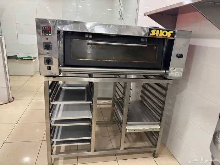 فرن كهربائي 2