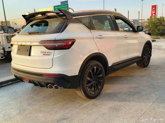 جيلي كولراي بلس 2023 1