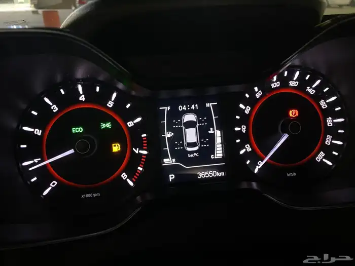 شيري اريزو 5 موديل 2023 14