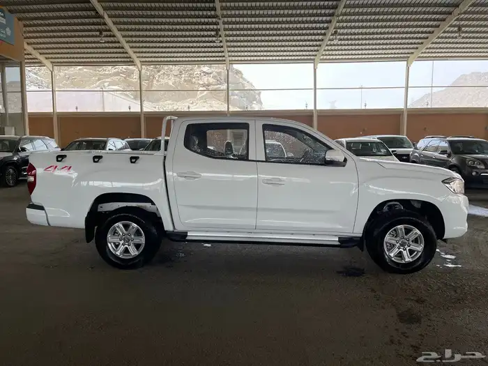 ام جي غمارتين - ديزل - T60 - 2022 2