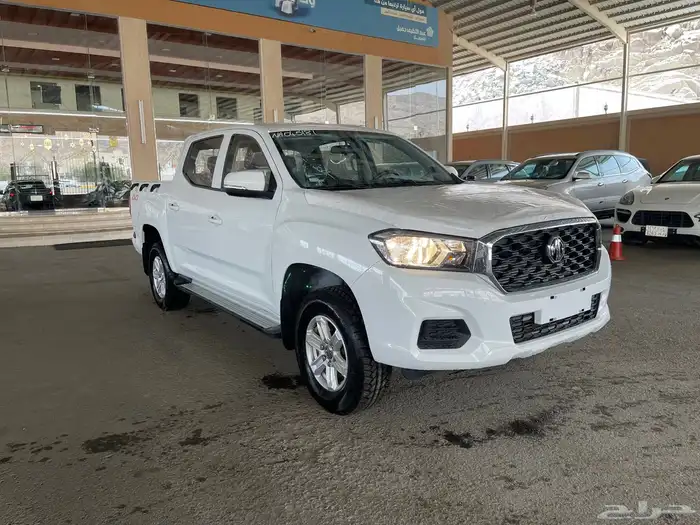 ام جي غمارتين - ديزل - T60 - 2022 5