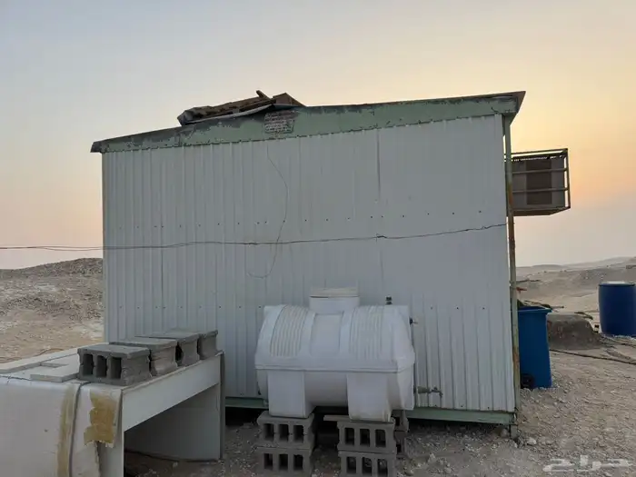 غرفه او مكتب ( بركس ) 1