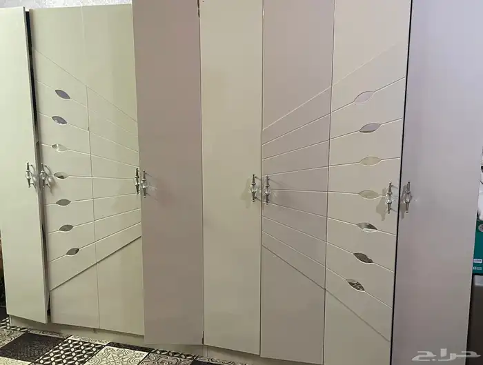 غرفة متكامله مستخدمه 1