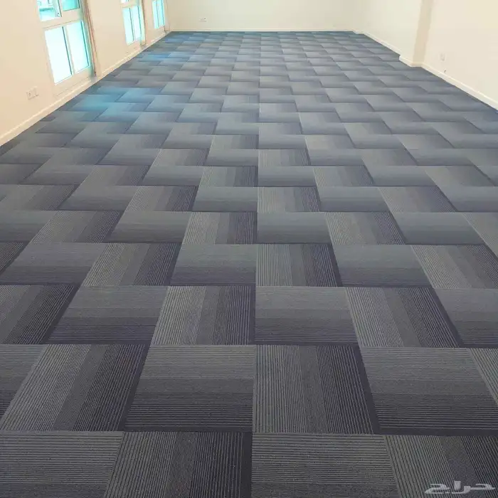 موكيت بلاط 50في50 عالي الجوده للمكاتب والشركات 6