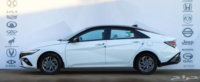 هونداي النترا سمارت مكينة 2000 موديل 2025 اصفار كاش واقساط 4