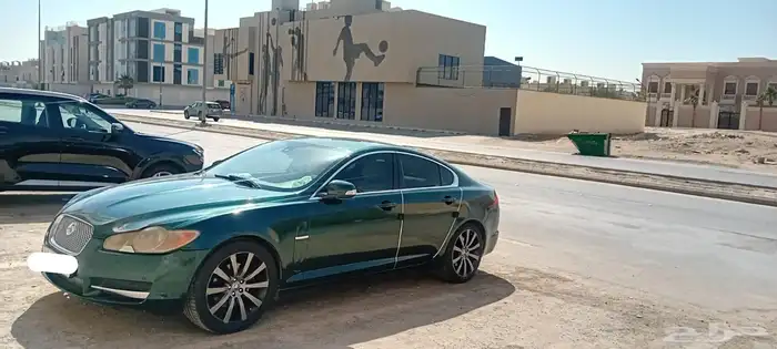 جاكور موديل 2009 راقي ولون مميز 2