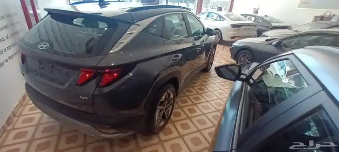 هيونداي توسان سمارت سقف أسود 1600 2025 صيانة مجانية 5