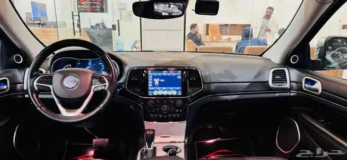 جراند شيروكي 2020 ساميت ( عرض خاص ) 7