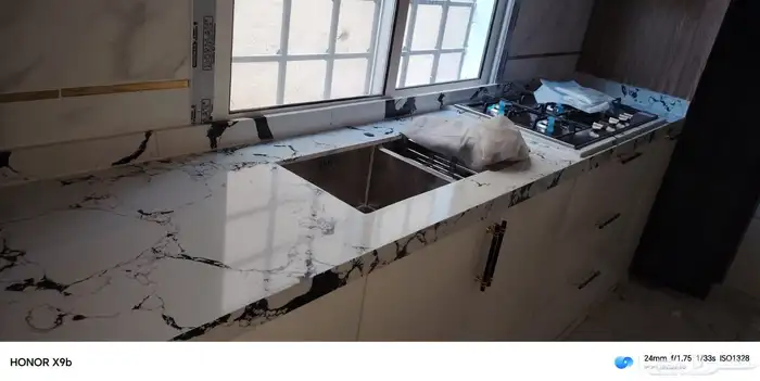 سطح رخام المطابخ 20