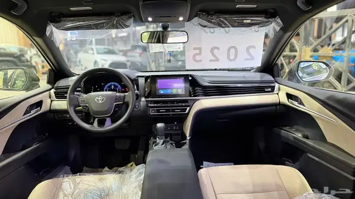 تويوتا كامري 2025 7