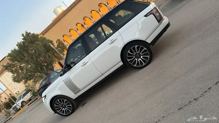رنج روفر ماشي قليل 2015 ناغي 9