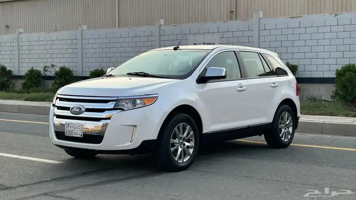 فورد ايدج 2013 سعودي نص فل 7