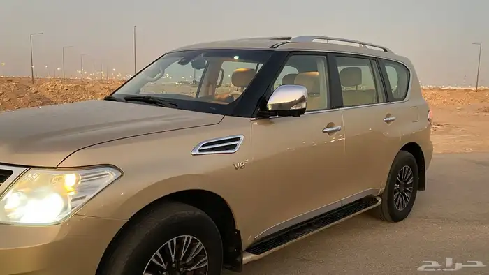 نيسان بلاتينوم 2013 فل كامل 0