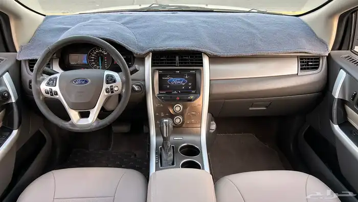 فورد ايدج 2013 سعودي نص فل 17