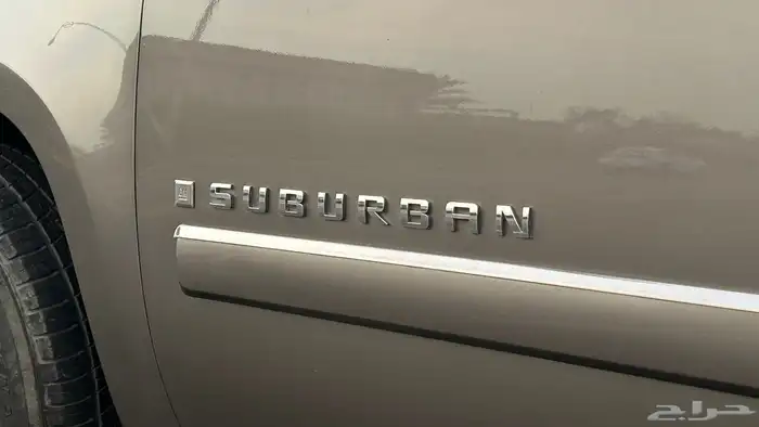 شيفرولية سوبربان 2007 ممشى قليل 26