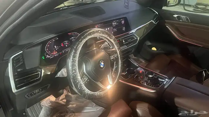 بي ام دبليو 5xDrive i40 موديل 2020 1