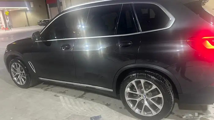 بي ام دبليو 5xDrive i40 موديل 2020 3