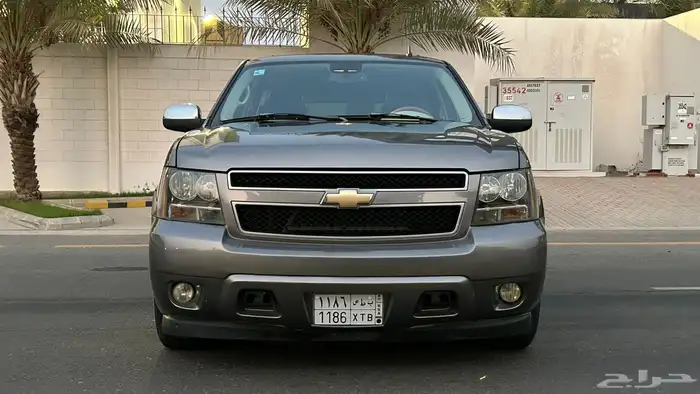 شيفرولية سوبربان 2007 ممشى قليل 21