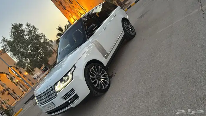 رنج روفر ماشي قليل 2015 ناغي 4