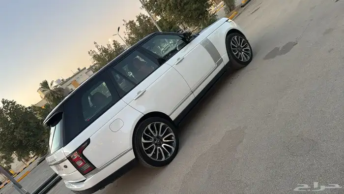 رنج روفر ماشي قليل 2015 ناغي 10