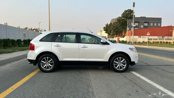 فورد ايدج 2013 سعودي نص فل 6