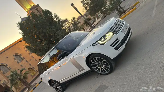 رنج روفر ماشي قليل 2015 ناغي 23