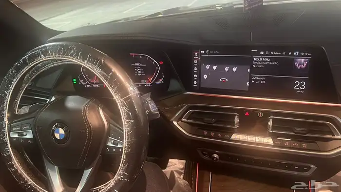 بي ام دبليو 5xDrive i40 موديل 2020 6