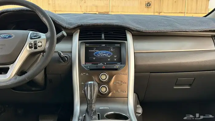 فورد ايدج 2013 سعودي نص فل 24